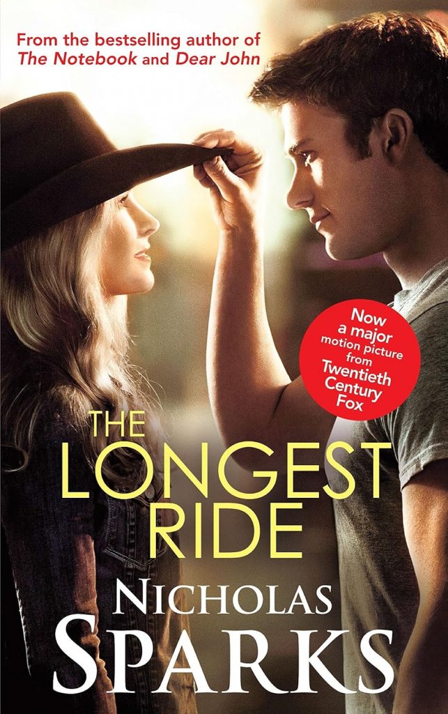 The Longest Ride - roman