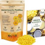 Pastilles De Cire D'abeille Blanche Pour La Fabrication De Bougies Pastilles Faciles A Fondre Bougies Diy 1 Lb~p186914070