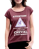 tee-shirt personnalisable cavalier, cheval