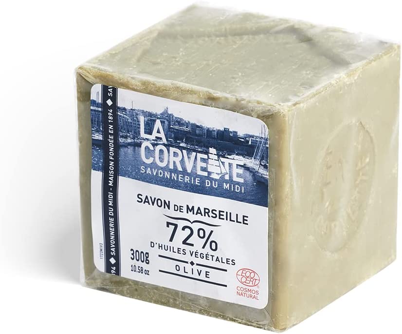 savon marseille pour le cheval